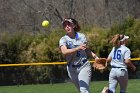 Softball vs Emerson  Wheaton College Women's Softball vs Emerson College - Photo By: KEITH NORDSTROM : Wheaton, Softball